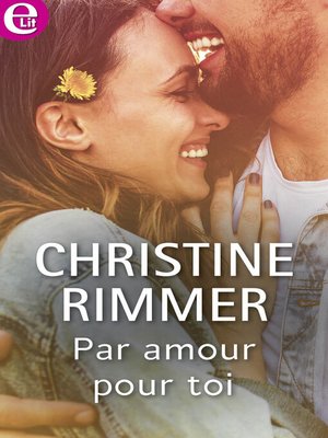 cover image of Par amour pour toi